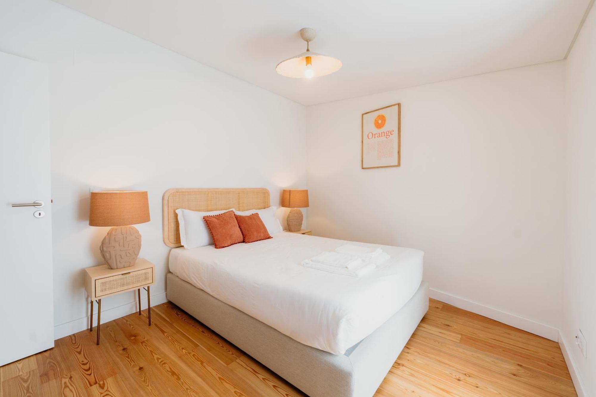 Lisbon Orange House - Stunning One-Bedroom Apartment 2E Экстерьер фото
